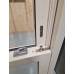 Accoya Solid Timber Sliding Sash 1197x1800mm DD01